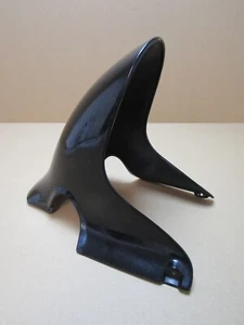 BMW K1200RS 2001 46,188 miles front mudguard black (8103) - Picture 1 of 10