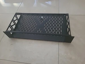 Middle Atlantic Products RSHSUB-2S Configurable Rack Shelf Sub Chassis 2 Space - Picture 1 of 10