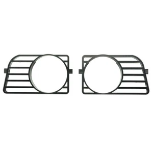 GlowShift 2x Air Vent Single Gauge Pods for 2002-2004 Subaru Impreza WRX STI - Picture 1 of 4