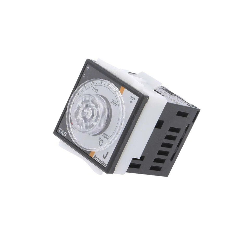 TAS-B4RJ3C Module: Regulator Thermocouple J Temperature SPDT 0-300°C IP20 AUT... - Image 1 of 1