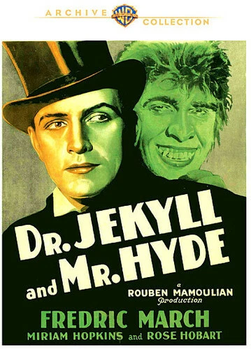 Dr. Jekyll and Mr. Hyde [New DVD] - Image 1 of 1