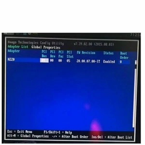 HP H220 6Gbs SAS HBA LSI 9205-8i P20 IT Mode For ZFS FreeNAS unRAID 2*SFF8087 - Picture 1 of 6