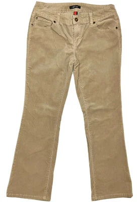 Pantalones Apt 9 TAN PANA. Mujer Talla 8P Foto 1 de 4