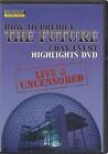 How To Predict The Future: 3-Day Event Highlights Dvd Video Seminar Rich Dad