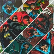 Nightwing 1996+ Chuck Dixon DC Comics
