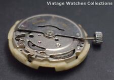 HMT-8205 Automatic Non Working Wrist Watch Movement For Parts & repair O-13189