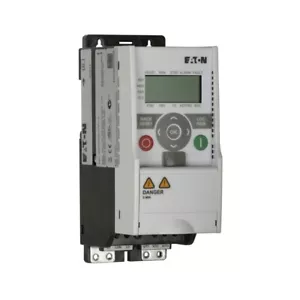 Unidad de frecuencia ajustable vectorial sin sensor Eaton MMX12AA3D7F0-0 - Imagen 1 de 3
