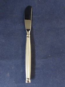 Oneida Stainless Flatware OLYMPIA Butter Spreader NEW - Picture 1 of 2