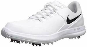 NIKE AIR ZOOM ACCURATE MEN'S GOLF SHOES ASSORTED SIZES NEW 909723 100