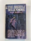 The Brides of Bellenmore by Anne Maybury  1964 Vintage Gothic Paperback