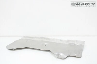 2019-2023 MAZDA 3 EXHAUST SYSTEM MUFFLER REARWARD HEAT SHIELD INSULATOR OEM - Image 1 of 4
