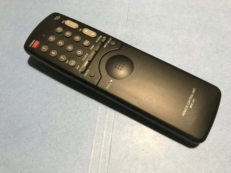 Gateway Viewsonic BRC-241  Remote - Image 1 of 1