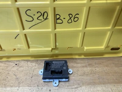 2012-2018 FORD FOCUS UNIDADE MÓDULO DE CONTROLE DA PORTA DO PASSAGEIRO DIANTEIRO DIREITO BV6N-14B533 - Imagem 1 de 4