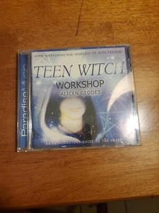 Teen Witch Workshop Alicen Geddes CD Demo Llywellyn - Picture 1 of 5