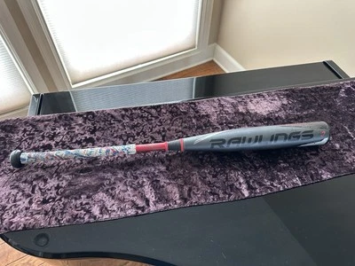 Bate de béisbol Rawlings Quatro Pro -3 BBCOR BB1Q3 (33/30)  Foto 1 de 4