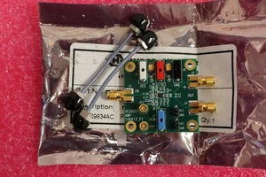 SE2DIFF 100612_F1  EVALUATION BOARD WITH  2 SMA CABLES - Picture 1 of 2