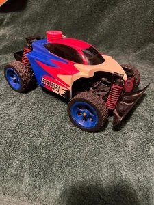 Fast Lane  B-Furious RC 27MHz 1:16   Car Part/Repair- Untested-RARE! Toys R US - Picture 1 of 22