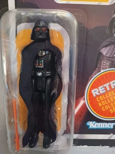 Star Wars Colección Retro Obi-wan Kenobi Darth Vader Idea de Regalo Los Tiempos Oscuros - Imagen 1 de 4