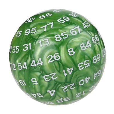 1PC D99 Irregular Multi Sided Acrylic Dices Desktop Game Dices Replacement - Bild 1 von 4