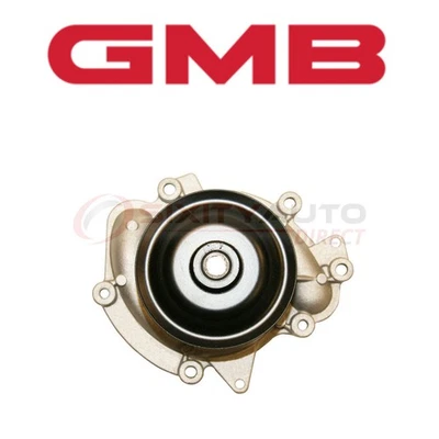 GMB Water Pump for 2007-2009 Mercedes-Benz R320 3.0L V6 - Engine Cooling qf - Image 1 of 4
