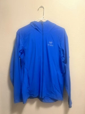 Arcteryx Gamma SL Hoody Men’s Medium Blue Vitality - Image 1 of 4