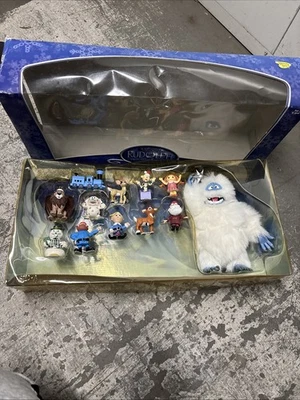 Novo Memory Lane Rudolph Island of Misfit Toys Bumble & Friends - Imagem 1 de 4