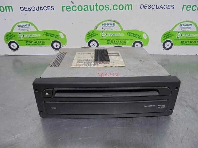 570532 sistema navegación gps para VOLVO S60 BERLINA 2.4 DIESEL CAT 2000 2082515 - Imagen 1 de 4