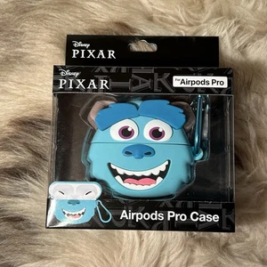 New In Box! Culturefly AirPods Pro Case - Disney Pixar Monsters, Inc. - Sully - Picture 1 of 5