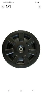 Rueda trasera YARDMAX 11 pulgadas X 1,6 pulgadas para cortadoras de césped - NUEVA - Imagen 1 de 5