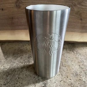 Starbucks 2021 Edelstahl Cold Cup Tumbler 18 oz ohne Deckel - Bild 1 von 6
