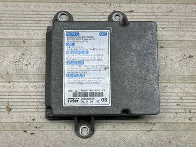 Módulo de control SRS 2009-2013 OEM usado 77960-TK6-A011-M1 Foto 1 de 3