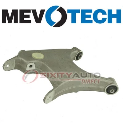 Mevotech Supreme Rear Left Lower Control Arm for 1999-2000 BMW 528i 2.8L L6 cu Foto 1 de 4