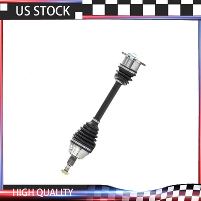 Front Left CV Axle For 2007 2008 2009 VW Jetta City Automatic Trans.ar. - Imagem 1 de 2