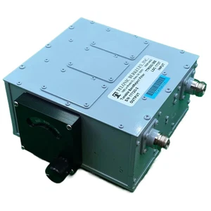 TTR500-3EE Telonic Tunable Band Reject Filter Notch UHF 375-750Mhz - Picture 1 of 4
