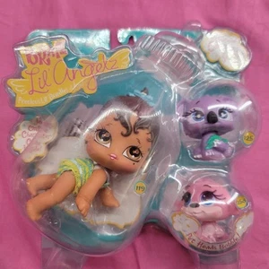 NOS Bratz Lil' Angelz YASMIN numbered collector series Doll w/ 2 Pets - Imagen 1 de 6