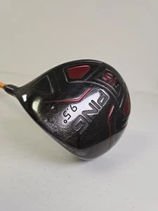 Ping i15 Driver 9.5° AXIVCORE PROFORCE Stiff Flex Graphite Shaft PN8439 - Picture 1 of 14