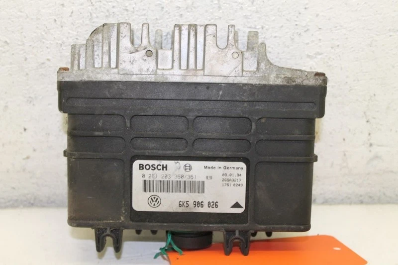 ECU Seat Ibiza II (6K1) Hatchback 1.4i (AUD) 1994 0261203360361 / 6K5906026 - Immagine 1 di 1