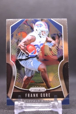 Frank Gore #8 2019 Panini Prizm Buffalo Bills - Image 1 of 2