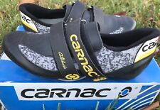 Carnac Altitude cycling shoes size 38 New In Box Free US Shipping Made In France