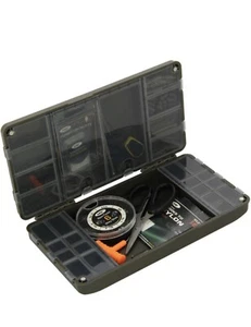 NGT Tackle Box Angelzubehör Tacklebox System Tacklesafe XPR Kleinteilbox Zubehör - Bild 1 von 4