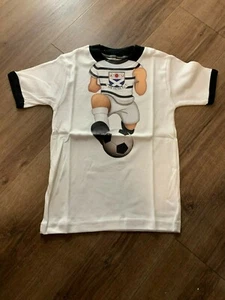 Ayr United FC retro baby tee shirt - Picture 1 of 1