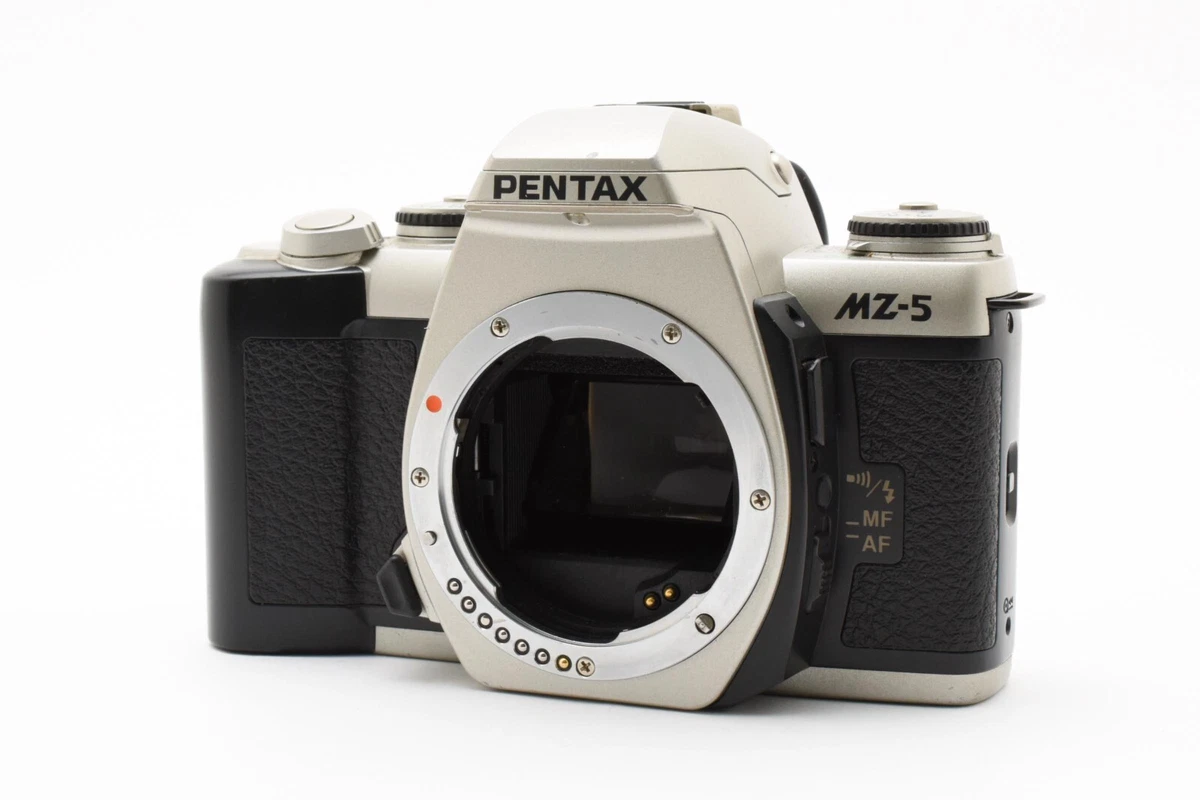 Preços baixos em Câmeras de filme PENTAX Pentax MZ-5 | eBay