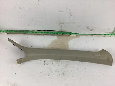 Audi A4 2009-2012 lado derecho superior pilar A moldura/forro 8K0867234 OEM Foto 1 de 4