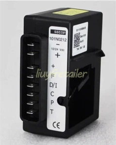 New One Secop 101N0212 Electronic Controller for BD35F and BD50F Mobile - Picture 1 of 2