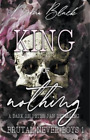 Mona Black King of Nothing (Paperback) Brutal Never Boys (US IMPORT)