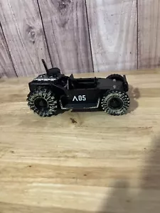 2005 Blue Box Army Dune buggy Car - Picture 1 of 7