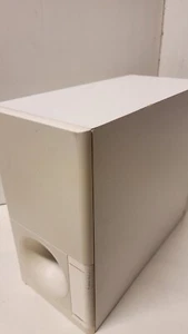 BOSE Acoustimass 6 Series II White Subwoofer for Home Theater Speaker System - Picture 1 of 5