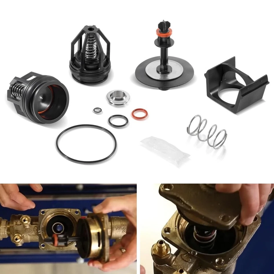 For Watts 0887794 Total Repair Kit for 009M2 1-1/4" - 1-1/2" Backflow Preventer - Image 1 of 4