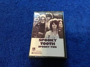 Spooky Tooth - Spooky Two - Audio Cassette Free First Class Shipping - Picture 1 of 4