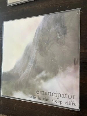 Emancipator - Safe In The Steep Cliffs - Sealed Electronic LP - New  & Sealed!!! Foto 1 de 4